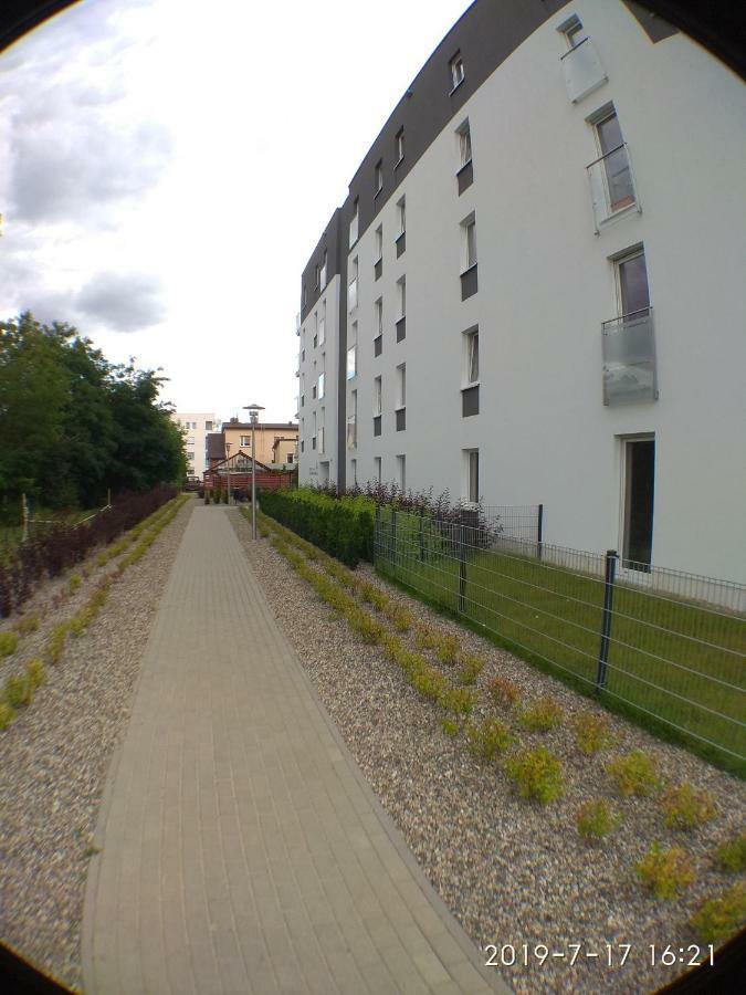 1120 Smialego 41 - Tanie Pokoje W Apartamencie - Samodzielne Zameldowanie - Self Check In ポズナン エクステリア 写真
